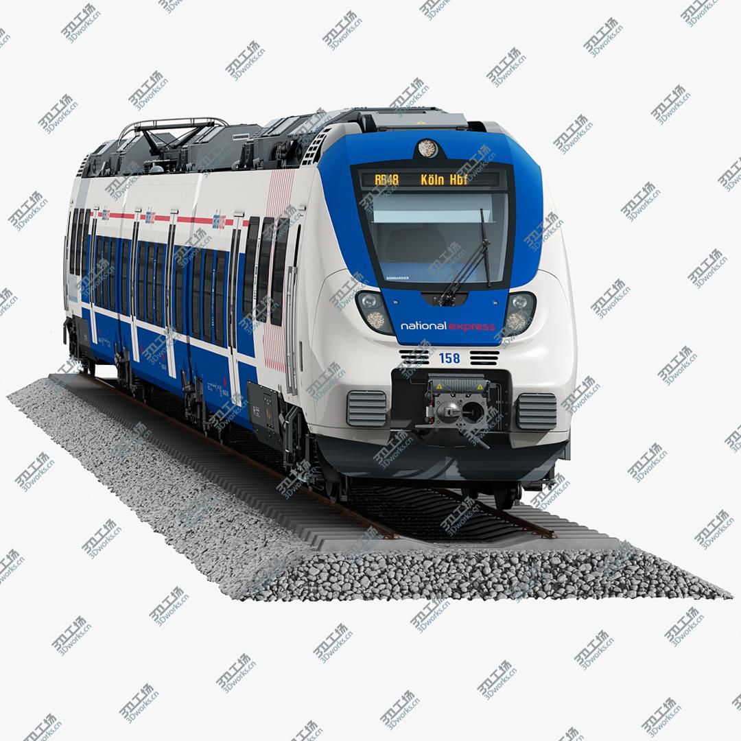 images/goods_img/202104094/Bombardier TALENT 2 National Express 3D model/1.jpg